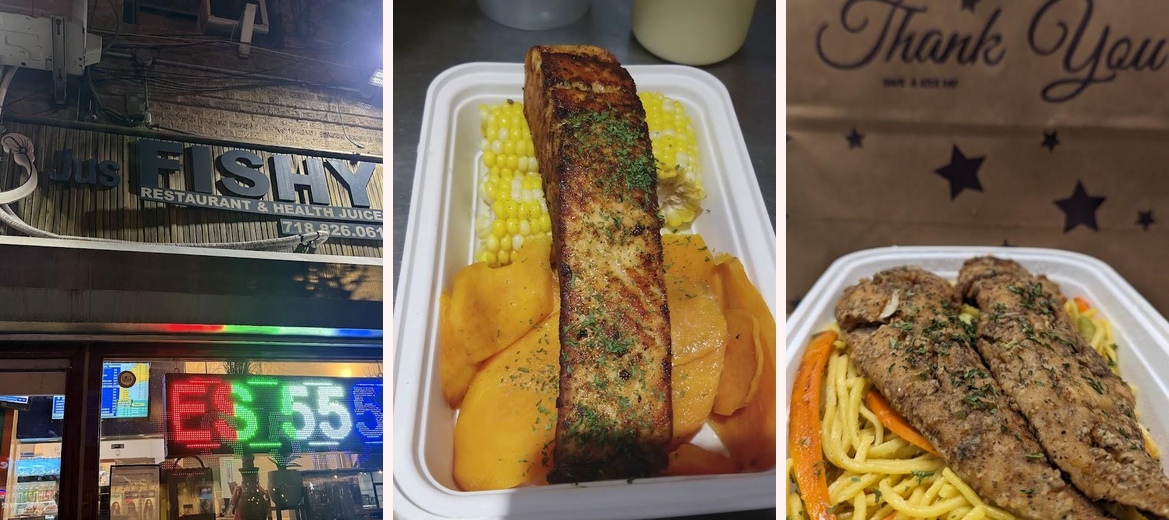 Jus Fishy Gallery Image 1