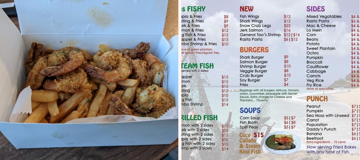 Jus Fishy Gallery Image 3