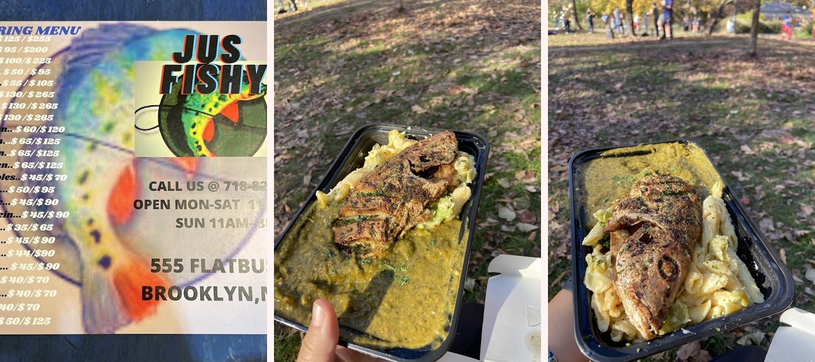 Jus Fishy Gallery Image 6